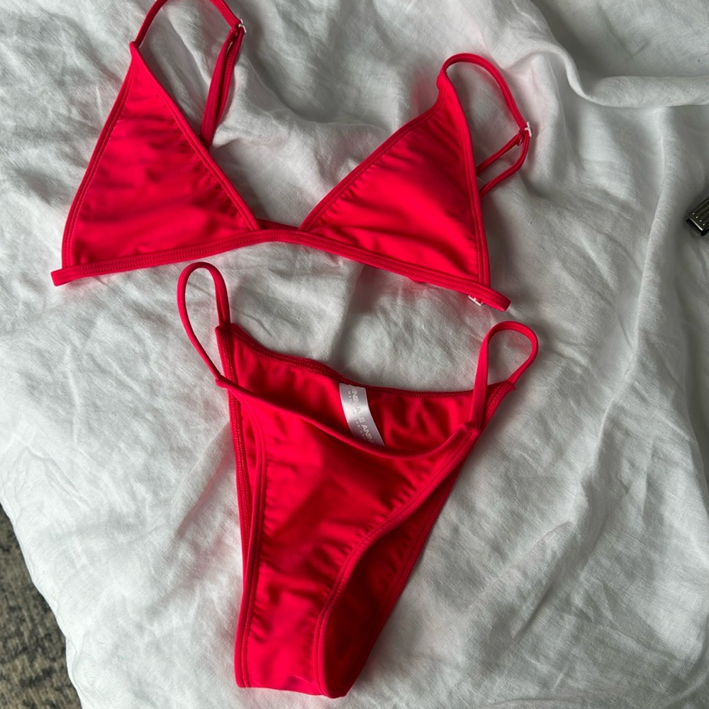 Minimale Animale bikini set in